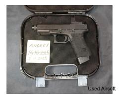 Umarex Glock 19 MOS slide - custom