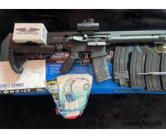 Airsoft SSG 1 Speedsoft G&G Armament AEG