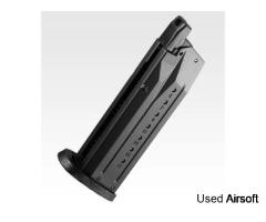 Wanted: TM M&P 9 magazines and Guarder parts