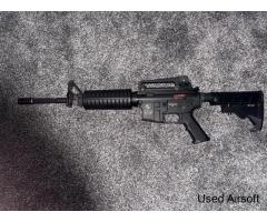 Boneyard Ares(?) M4 - read description