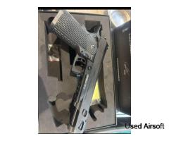 Novritsch SSP5 with primary adapter