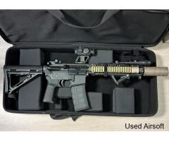 MK 18 GHK airsoft - Image 2