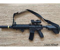 Airsoft HK416 AEG VFC