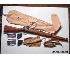 Lee Enfield airsoft spring S&T