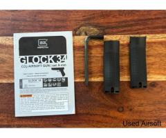 UMAREX Deluxe Glock 34 Gen4 6mm BB Pistol Airsoft Gun w/4 Magazines - Image 2