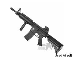 *looking for a M4 shell with a V2 gearbox*