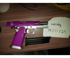 Army armament r610-3 Limcat pink