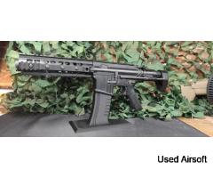 Nuprol Delta Freedom Fighter