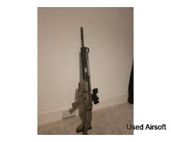 WE Mk 20 SSR SCAR H