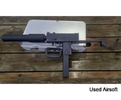 JG Mac-10 Sub-Machine Gun (modified)