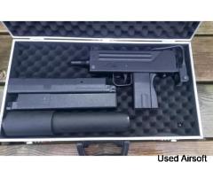 JG Mac-10 Sub-Machine Gun (modified) - Image 4