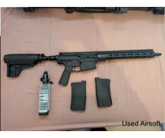 Wolverine MTW 308 wraith HPA