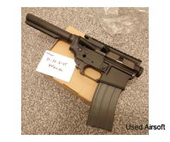 Double Eagle MWS blank receiver set and magazine - Image 2