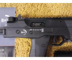 ASG KWA KSC B&T MP9 gbb smg with silencer and original mag - Image 4