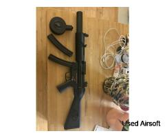 Tokyo Marui MP5 SD5