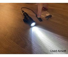 WADSN M300A MINI Scout Light Pressure Pad Version - Image 3