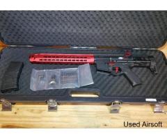 M4 Avalon Leopard AEG Airsoft - Image 2