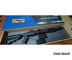 CYMA M14 EBR Airsoft Replica