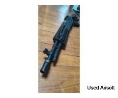 CYMA M14 EBR Airsoft Replica - Image 3