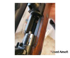 Airsoft Kar 98k Tanaka & ZF39 - Image 3