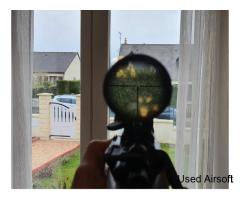 Airsoft Kar 98k Tanaka & ZF39 - Image 4