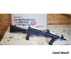 sten mk5 GBB Northeast airsoft