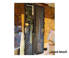 Ares M40A3 high-end airsoft rifle