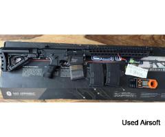 G&G Armament Tr16 MBR 308SR with 3x Mid cap mags  + 11.1 battery - Image 4