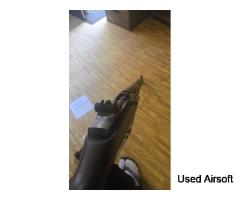 M1 garand gbbr Marushin - Image 3