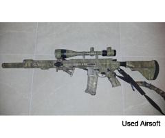 Full airsoft kit - Image 4