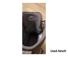 (Size 10) Haix combat boots - Image 2