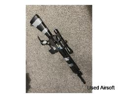 Hpa double bell dmr kythera full metal - Image 2