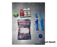 Lot of Airsoft Handguns from the WW1-WW2 Period - Image 3