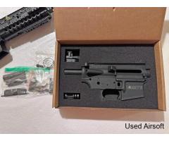 NEW Tokyo Marui S-System AEG with ultra rare VFC Barrett M468 Conversion kit - Image 4