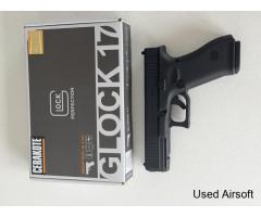 GHK Glock 17 Gen5 MOS