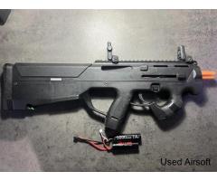Airsoft Magpul PTS PDR Upgraded (Mosfet, Motor Barrel Bucking Cylinder) PDR-C - Image 2