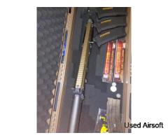 Upgraded scar tokyo marui - Image 2
