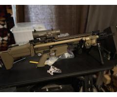 VFC Scar Heavy Standard Upgraded - Image 3
