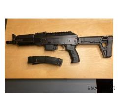 LCT LPPK-20(2020) Airsoft Submachine Gun