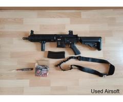 HK 416 Bolt brand airsoft - Image 2
