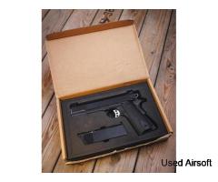 Mafioso Airsoft Kimber - Swat custom 1911 GBB CNC - Image 2