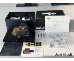 HolyWarrior S1 Eotech Exps3-0 NV Function