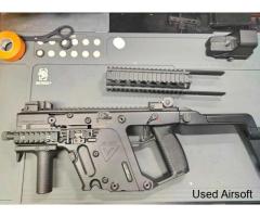 KWA Kriss Vector Airsoft GBB With Upgrade - Image 2