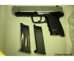 Tokyo Marui SG-09R Biohazard GBB Airsoft Limited Model in MINT CONDITION