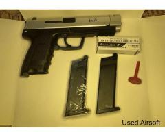Tokyo Marui SG-09R Biohazard GBB Airsoft Limited Model in MINT CONDITION - Image 2