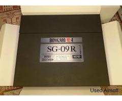 Tokyo Marui SG-09R Biohazard GBB Airsoft Limited Model in MINT CONDITION - Image 3