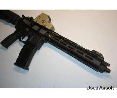 G&G Airsoft Gun Full Metal Advanced GT MGCR 01814  In very good condition - Image 3