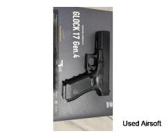 Tokyo Marui Glock 17 Gen 4