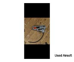 Mancraft PDIK V2 GEN 3 HPA Engine