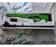L96 Well Warrior MB-01 MkIII Sniper Rifle 430fps - Image 3